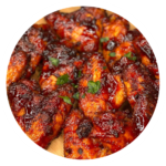 Bbq Chicken Wings