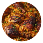 Bulgur Wan Pot