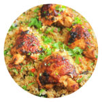 Vegetable Rice