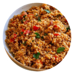 Bulgur Wan Pot
