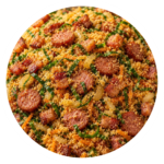 Bulgur Wan Pot