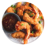 Fry Shrimp
