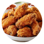 Fried Chicken Wings
