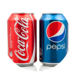 Coke / Pepsi